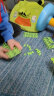 途象 青蛙平衡树叠叠乐桌面游戏平衡太空人小学生桌游儿童益智玩具  实拍图