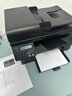 【二手9成新】惠普 M1136 M126a/126nw激光黑白A4打印机 打印复印扫描多功能一体机 hp 1213nf/1216nf 实拍图