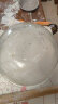维艾（Newair）和面盆家用厨房大号洗菜盆玻璃揉面盆加厚打蛋盆耐热发面盆透明碗 实拍图