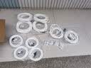 鲸万荟适用海尔热水器镁棒60升家用电热水器镁棒排污水垢除垢阳极棒配件W910 实拍图
