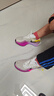 耐克NIKE碳板跑步鞋男VAPORFLY NEXT% 3运动鞋DV4129-104白/紫红42.5 实拍图
