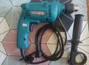 牧田（MAKITA）M0801B冲击电钻大扭矩木工金属开孔电钻电动螺丝刀电转13mm500W 实拍图