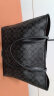 蔻驰（COACH）奢侈品女士PVC手提单肩包大号托特包5696【品牌授权直供】 晒单实拍图