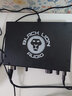 BLACK LION AUDIO Revolution2X2  6X6 黑狮声卡 外置电脑声卡直播配音K歌编曲套装 黑狮R2X2声卡+森海塞尔MK4 实拍图