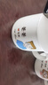 卡西菲kaxifei（KAXIFEI）创意亲子一家人陶瓷杯子带盖勺家用马克杯咖啡牛奶杯可爱个性水杯 一家人套装（4只装） 实拍图
