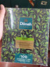 Dilmah迪尔玛斯里兰卡进口 茉莉花茶绿茶酒店餐饮装100片袋泡茶包 茉莉花茶绿茶(27年3月到期) 实拍图