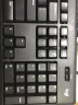 罗技mk270无线键鼠套装商务办公键鼠套装全尺寸带无线2.4g接收器 黑色 实拍图