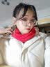 美立方显脸瘦的耳环女长款流苏无耳洞耳夹气质韩国简约百搭新款潮耳饰 长款-有耳洞耳环 实拍图
