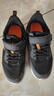 特步童鞋儿童运动鞋新款网面男童女童运动休闲跑步鞋儿童鞋 黑/荧光亮橙【密网】 37 实拍图