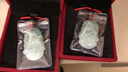 艾选潮品翡翠生肖吊坠男女款十二生肖玉坠鼠牛虎兔龙蛇马羊猴鸡狗猪玉佩 小版虎 实拍图
