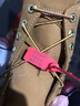 添柏岚（Timberland）踢不烂大黄靴男户外休闲经典牛皮防水马丁靴 10061 小麦色 10H/44.5 实拍图