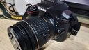 尼康/Nikon D5200 D5300 D5500 D5600 二手单反相机学生新手入门级数码相机 D5300（18-55mm)套机 99新 实拍图