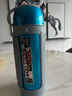 虎牌（TIGER）保温壶水壶保冷真空壶运动户外旅行男女水壶MHK-A17C 蓝银色AQ 1.7L 实拍图