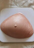 爱慕义乳假胸假乳房三角形轻质癌乳房切除术后配内衣文胸硅胶义乳 2# 肤色 晒单实拍图