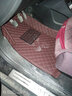 雪弗兰爱唯欧汽车脚垫 2011-14款雪佛兰爱唯欧两厢三厢大全包围内饰改装汽车脚垫单层皮革防水全覆盖 咖色【单层】 实拍图