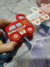 馨铂斯锁头玩具车 趣味开锁玩具 迷你配对小锁头 儿童玩具火车队小车 消防车(锁头玩具车) 实拍图