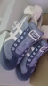 Onitsuka Tiger鬼塚虎男女鞋休闲鞋舒适透气轻便慢跑鞋RUNSPARK 1183B480 黑色 37 实拍图