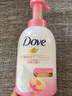 屈臣氏多芬Dove浓密沐浴泡泡400ml 多包装随机发货 樱花甜香 400ml 2瓶 实拍图