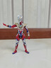 万代（BANDAI） SHF 泽塔奥特曼 手办模型玩具 15cm SHF 泽塔伽马未来 实拍图