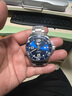 浪琴（LONGINES）【二手99新】浪琴康卡斯系列男表潜水运动防水系列自动机械男士腕表二手奢侈品腕表 【全套陶瓷圈】蓝盘钢带 L3.781.4.96.6 实拍图