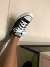 匡威（Converse）男鞋女鞋 1970s秋上新经典透气休闲鞋轻便复古情侣帆布鞋 1970s/高帮系带/天蓝色 41 实拍图