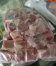 恒都 国产原切牛腩块 1kg/袋 冷冻 谷饲牛肉 实拍图