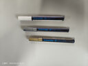施耐德（Schneider） 德国进口记号笔 271 防水油漆笔1-2mm 耐高温记号笔1支 银色 实拍图