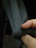 真维斯（JEANSWEST）长袖t恤男装秋冬季款保暖内搭打底衫双面加绒纯色男士长袖上衣服 深灰 纯色 4XL 【秋冬必备】 实拍图