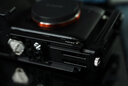 铁头TILTA兔笼 适用于索尼a7m4兔笼全笼 sony A7S3/A7R5/ A7M3等全笼微单反拓展配件套件 【L型竖拍板】黑色 实拍图