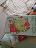 味滋源玫瑰鲜花饼特产玫瑰花馅饼传统糕点心早餐食品下午茶小吃 抹茶味2箱共1000g 实拍图
