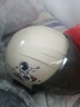 Andes HELMET 3c认证电动电瓶车头盔男士女款四季通用夏季防晒半盔安全帽哈雷 水水熊无镜+【馈透短】 均码 实拍图