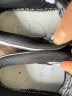 耐克NIKE女子板鞋缓震透气熊猫DUNK LOW春夏运动鞋DD1503-101白黑37.5 实拍图