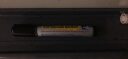旗牌（Shachihata）Artline 办公会议防干燥可擦易擦白板笔记号笔会议笔记录 方头2.0-5.0mm 黑色 EK-519 实拍图