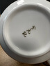 心去處陶瓷茶杯办公室泡茶杯颜值马克杯男女会议水杯定制个人专用 描金羊脂玉瓷言宋水杯【简装】 实拍图