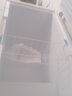 澳柯玛（AUCMA）冷冻柜商用冰柜大容量卧式零下-26度低温海鲜速冻柜单温冷藏冷冻保鲜柜 323升【长1110 宽612 高805mm】 实拍图