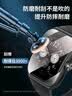 Smorss【2片装】适用OPPO Watch 3Pro镀晶陶瓷膜手表膜非钢化复合膜高清防摔防刮淡化指纹手表贴膜 实拍图