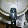 双喜高压锅配件手柄把手普通铝压力锅上下手柄16-32CM适用 珠海双喜铝合金24-26CM上下手柄 实拍图