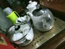 开品 底部全自动上水电热水壶 桶装水净水器茶具 办公家用玻璃烧水壶电茶炉 多尺寸嵌入式茶具套装茶台 1L 净水器款 可选尺寸 烧水消毒款 实拍图