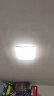 雷士照明（NVC）led吸顶灯灯芯磁吸灯条替换光源条形节能灯带一拖五30W 三色调光40cm*5条 实拍图