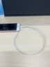 好又齐苹果数据线PD快充20W/30W/35W适用iPhone15/14/13/1211promax手机type-c充电线器适配原装套装ipad 1米苹果快充数据线【苹果USB插口】 实拍图
