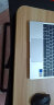 欧泰仕站立办公电脑增高架升降坐站交替可折叠学习桌支架移动笔记本支架 气动无极悬停-黑色LD001 实拍图