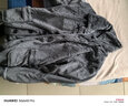 Clarkarida【加绒加厚套装】男士睡衣男冬季法兰绒秋冬款保暖家居服男可外穿 铁灰【法兰绒套装】 2XL 【140-160斤】 实拍图