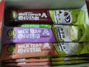 香约（XIANGYUE） 香约奶茶粉袋装22g*30条装原味奶咖味冲饮冲泡速溶 相约香约奶茶粉混合口味30袋 实拍图