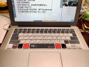 宜客莱 苹果笔记本Mac老款Air13.3英寸电脑macbook键盘膜保护膜 快捷键硅胶键盘膜(A1466/A1369)EA009S 实拍图