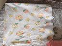 妈妈果（org.mama）婴儿包单纯棉新生儿包被秋冬薄款宝宝抱被防惊跳包巾产房襁褓a类 A类-富贵平安 95*95cm 实拍图