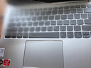联想键盘膜 联想小新Pro13 2020/2019/2021 高清纳米键盘膜 实拍图
