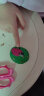 (JoanMiro)美乐童年 石头画套装 儿童画画石头DIY手工创意绘画颜料礼盒装 石头画 晒单实拍图