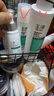 玉泽（Dr.Yu）套装 水杨酸控油清痘水乳护肤品 补水保湿 控油修护 洁面泡+爽肤水+平衡乳+精华液 实拍图