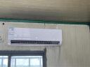 JHS空调挂机冷暖大1.5匹空调 家用卧室厨房空调 省电节能极速冷暖空调出租房 KFRd-35GW/PBCA-R5 晒单实拍图