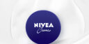 妮维雅（NIVEA）面部润肤保湿小蓝罐  润肤霜60ml（精华滋养 保湿润泽） 实拍图